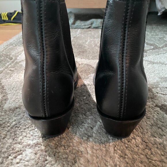 R.M.Williams Millicent Leather Boot - Picture 7 of 8